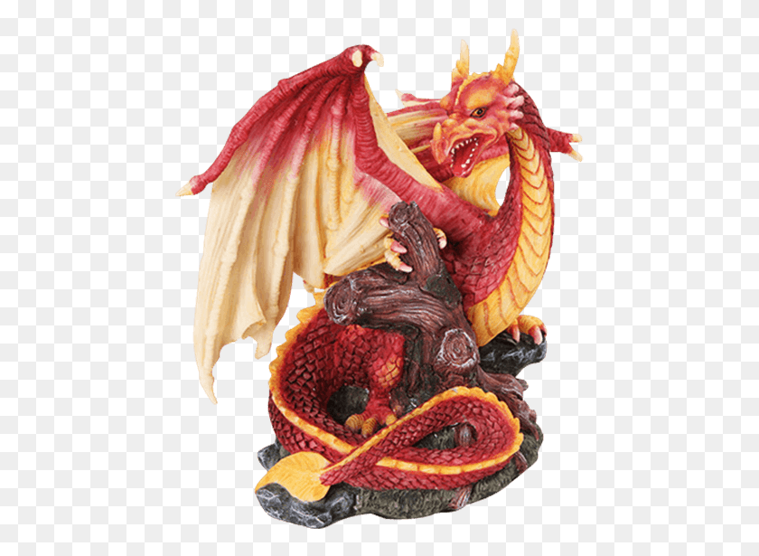 453x555 Price Match Policy Fire Dragon Statue, Sweets, Food, Confectionery Descargar Hd Png
