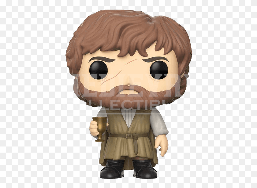 462x556 Price Match Policy Funko Pop Game Of Thrones Tyrion, Toy, Head, Figurine HD PNG Download