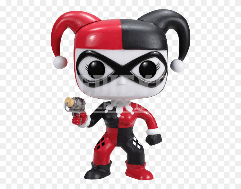 489x599 Price Match Policy Funko Pop Harley Quinn, Toy, Robot, Helmet HD PNG Download