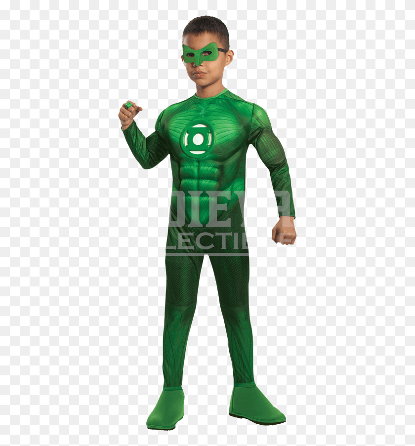 462x843 Price Match Policy Green Lantern Costumes For Boys, Clothing, Apparel, Person HD PNG Download