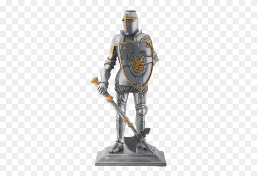 252x516 Price Match Policy Knight Statue, Armor, Person, Human Descargar Hd Png