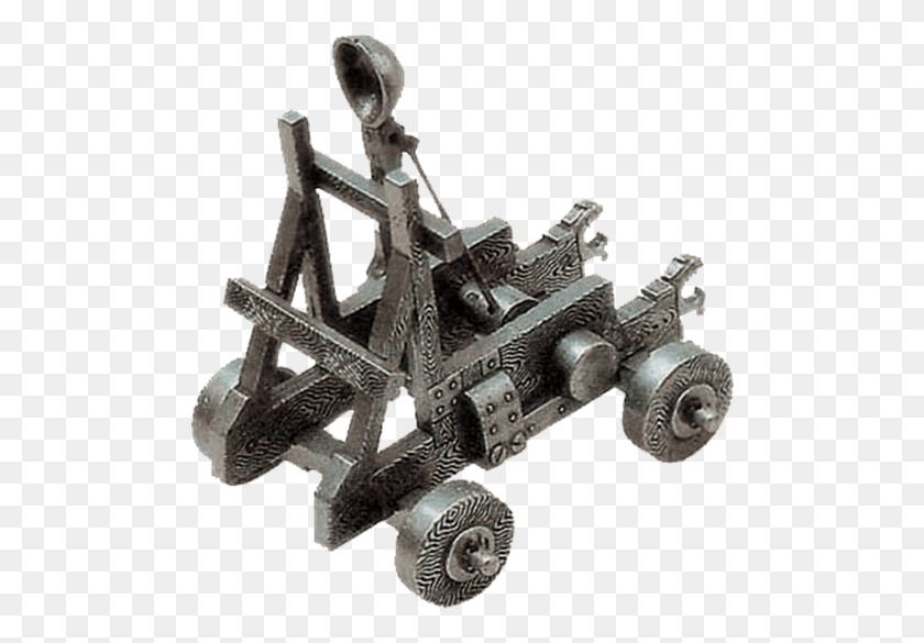 496x525 Price Match Policy Medieval Catapult, Cross, Symbol, Robot Descargar Hd Png