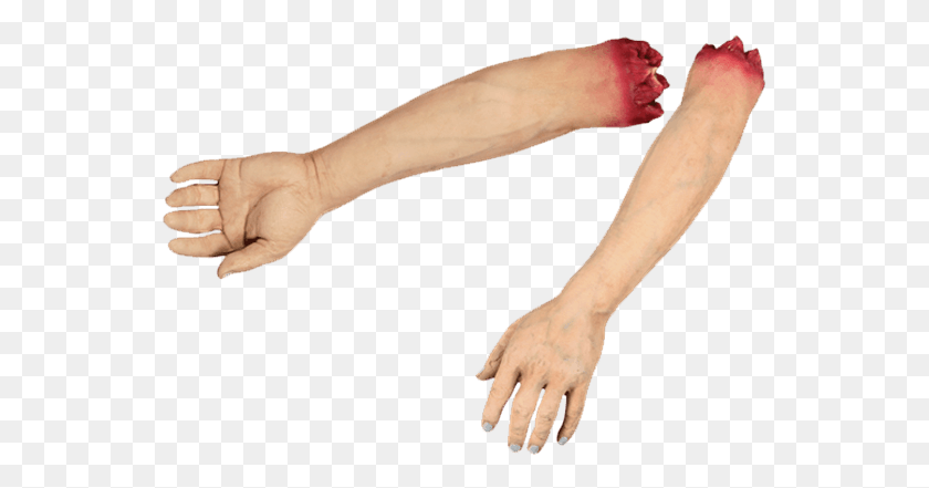 547x381 Price Match Policy Severed Arm Transparent, Person, Human, Hand Descargar Hd Png