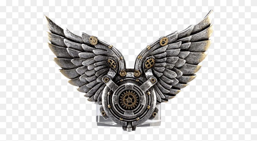 556x402 Price Match Policy Steampunk Wings, Accessories, Accessory, Jewelry HD PNG Download