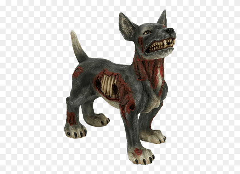 397x550 Price Match Policy Zombie Dog, Figurine, Animal, Mammal Descargar Hd Png