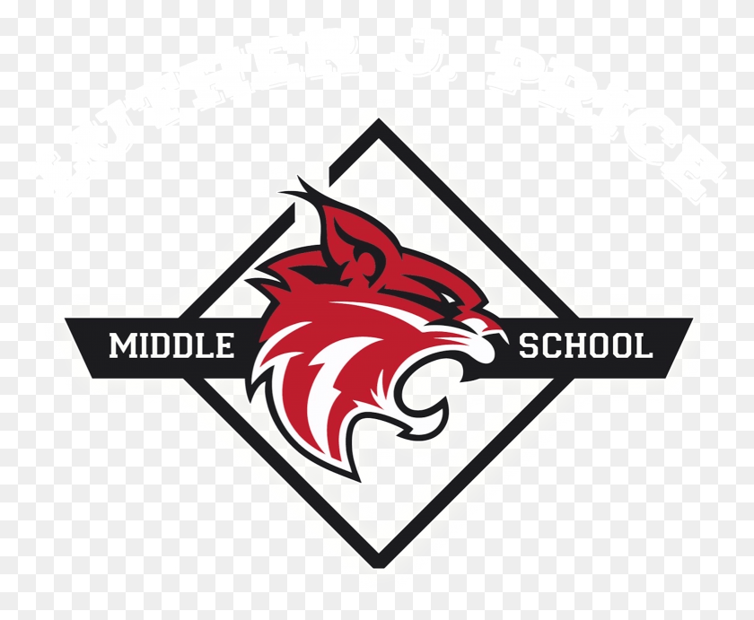 4498x3644 Price Middle School Logo, Text, Symbol, Trademark HD PNG Download