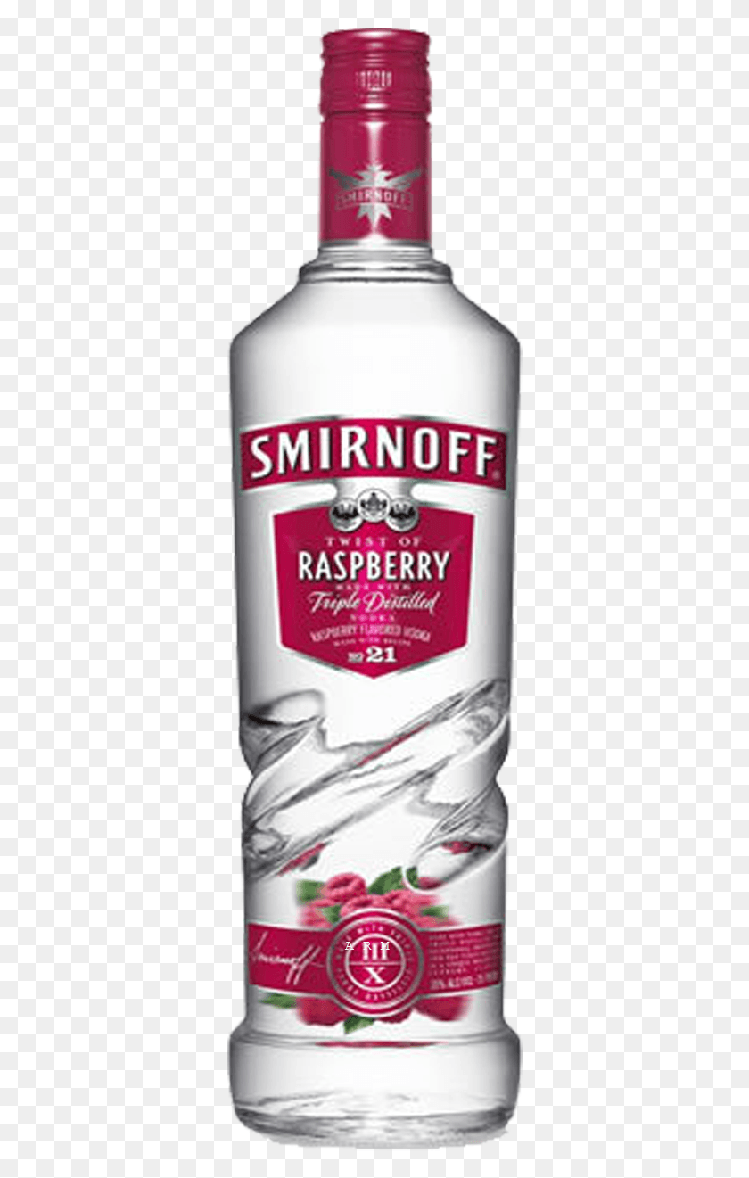 332x1261 Precio Smirnoff Cranberry Twist Vodka, Licor, Alcohol, Bebida Hd Png