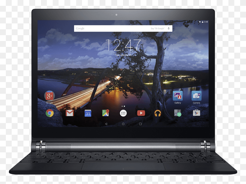 1400x1020 Pricey Especially With Keyboard Dell Venue 10, Pc, Computer, Electronics HD PNG Download