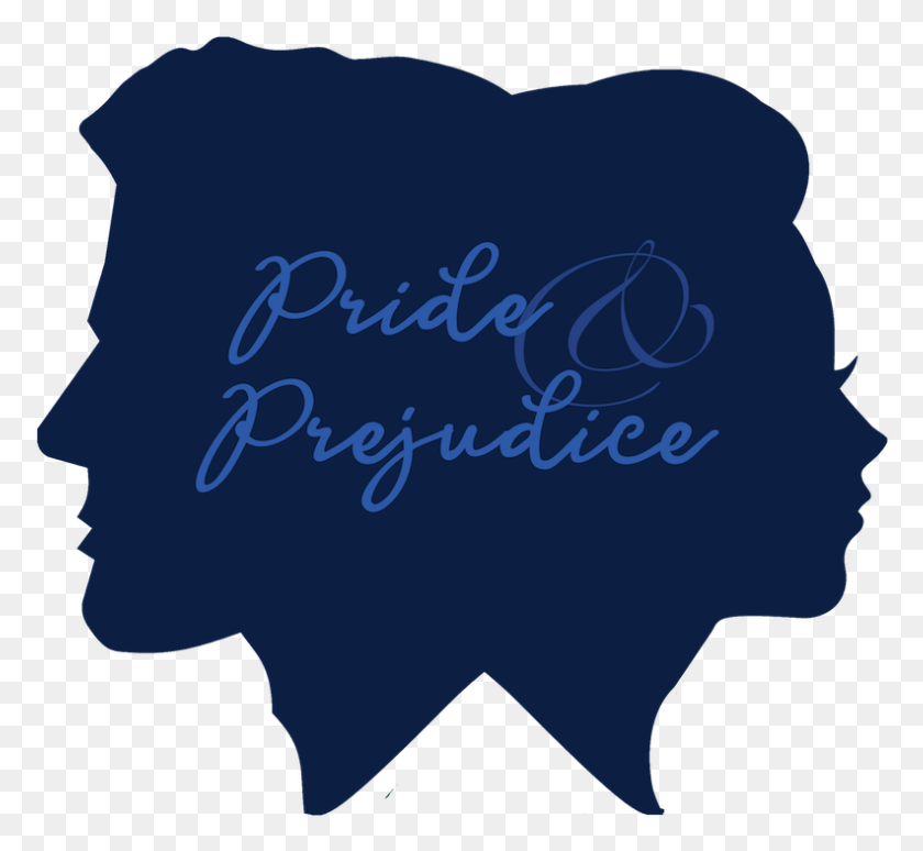 792x725 Pride And Prejudice Grades 3 12 Calligraphy, Text, Handwriting, Pillow HD PNG Download