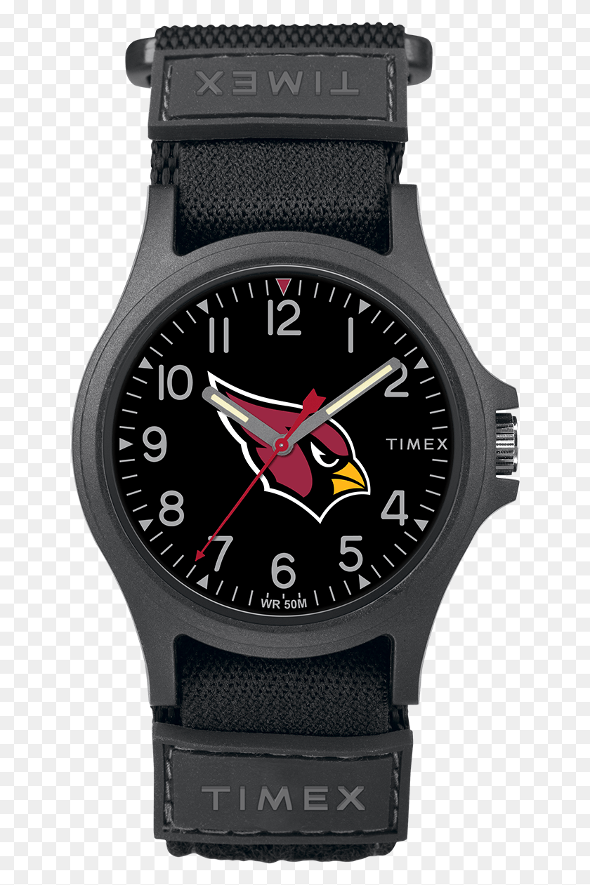 640x1201 Pride Arizona Cardinals, Wristwatch, Analog Clock, Clock HD PNG Download