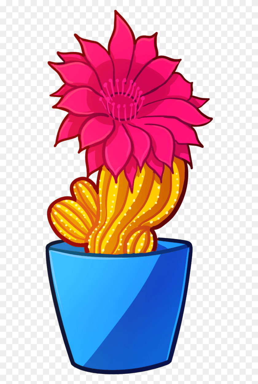 548x1190 Pride Cacti Stickers, Plant, Daisy, Flower HD PNG Download