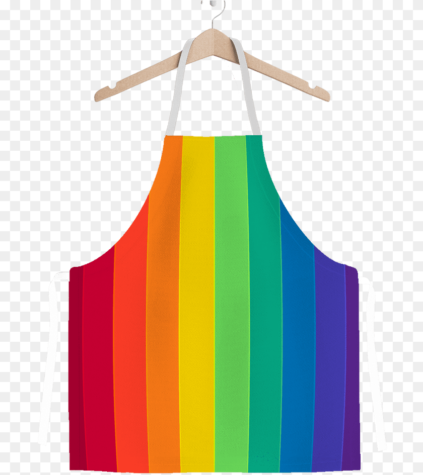 Pride Flag, Apron, Clothing, Vest, Swimwear Transparent PNG