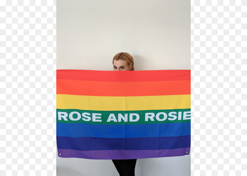 Pride Flag Rose And Rosie, Person, Face, Head PNG