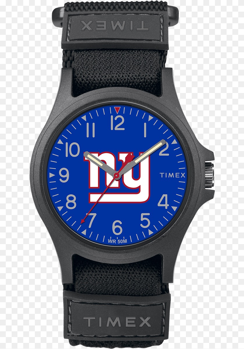 640x1201 Pride New York Giants Montre Golden Knight, Arm, Body Part, Person, Wristwatch Clipart PNG