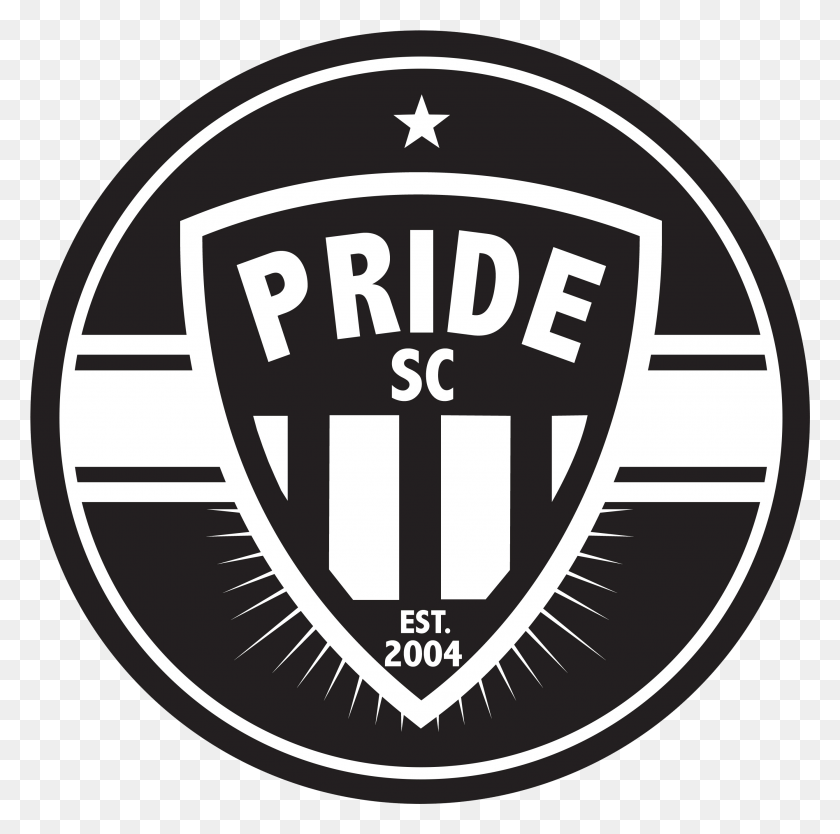 2676x2656 Descargar Png / Pride Soccer Club Logo, Símbolo, Marca Registrada, Emblema Hd Png