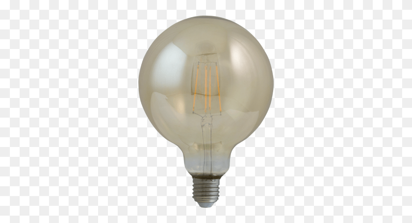 279x395 Prilux Fisense Gold Incandescent Light Bulb, Light, Lightbulb, Lamp HD PNG Download