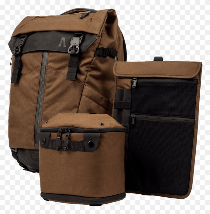 1129x1152 Prima System Boundary Supply Backpack Review Boundary Prima Backpack, Сумка, Багаж, Мебель Hd Png Скачать