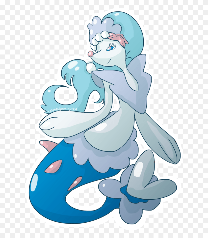 639x901 Primarina De Dibujos Animados, Al Aire Libre, Naturaleza Hd Png