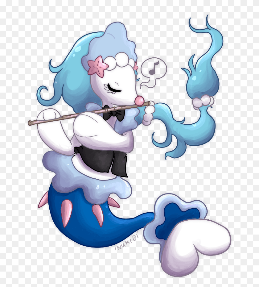 674x870 Primarina Playing Charity Project Cartoon, Toy, Graphics HD PNG Download