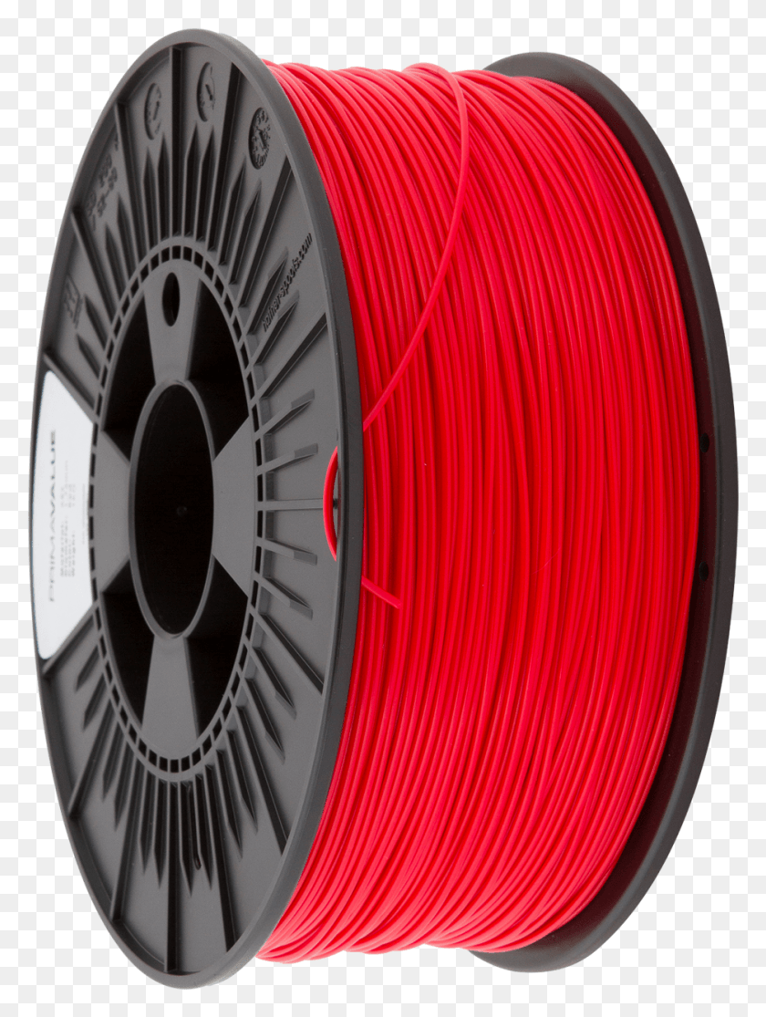 932x1261 Primavalue Abs Filament Pla Spool, Cable, Tire, Wristwatch HD PNG Download