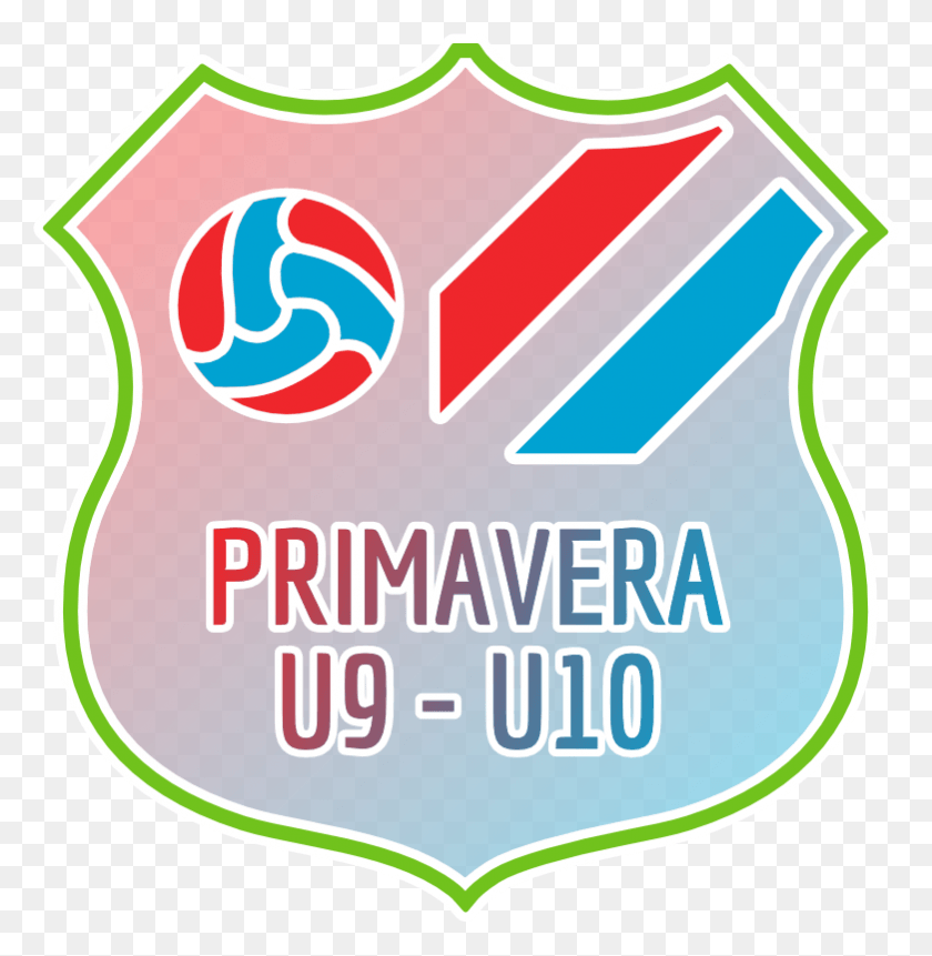781x803 Primavera U9 10 Nederlands Antilliaanse Voetbal Unie, Label, Text, Logo HD PNG Download