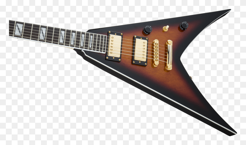 2393x1338 Primed For Modern Hard Rock And Metal The Jackson Electric Guitar, Guitar, Leisure Activities, Musical Instrument HD PNG Download
