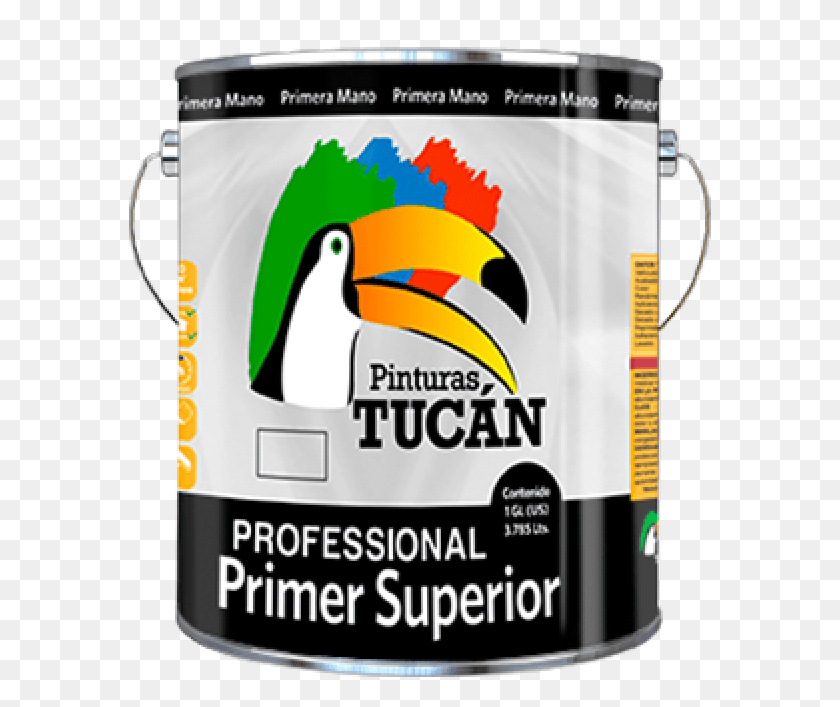 583x647 Primer Superior Ginkoprim Max, Paint Container, Tin, Can HD PNG Download