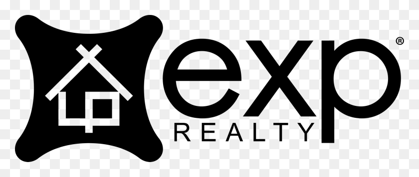 1920x731 Prince George Real Estate Exp Realty Black Logo, Gray, World Of Warcraft HD PNG Download