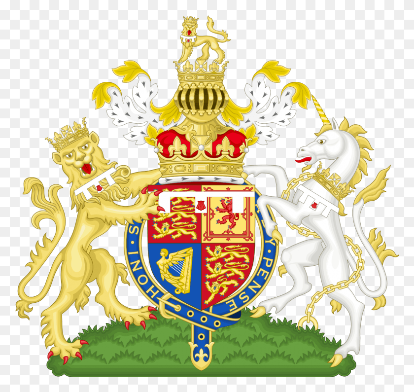 1186x1118 Escudo De Armas Del Príncipe Harry, Símbolo, Logotipo, Marca Registrada Hd Png