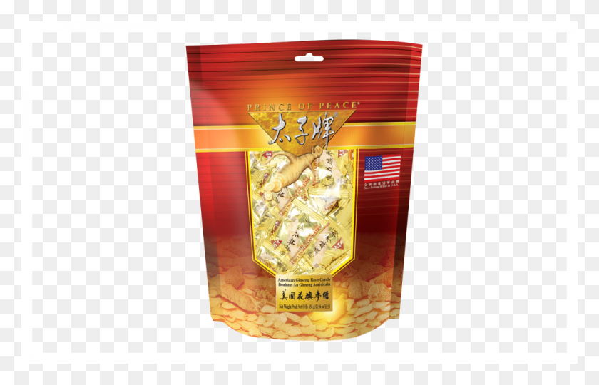 1040x640 Prince Of Peace American Ginseng Root Candy 1 Libra American Ginseng, Alimentos, Dulces, Planta Hd Png