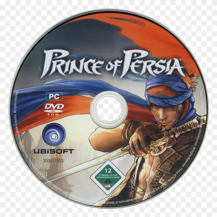 793x790 Prince Of Persia Prince Of Persia Prodigy, Disco, Casco, Ropa Hd Png