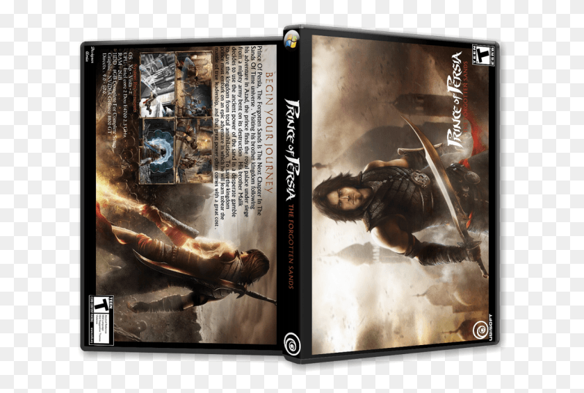 618x506 Prince Of Persia Prince Of Persia The Forgotten, Poster, Advertisement, Meal HD PNG Download