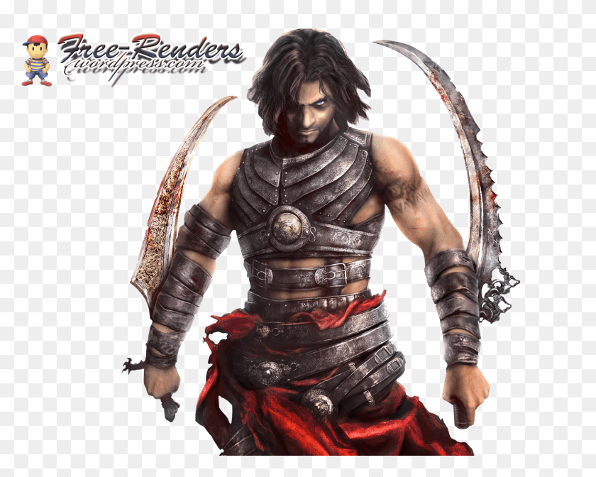 1507x1183 Prince Of Persia Warrior, Person, Human, Bronze HD PNG Download