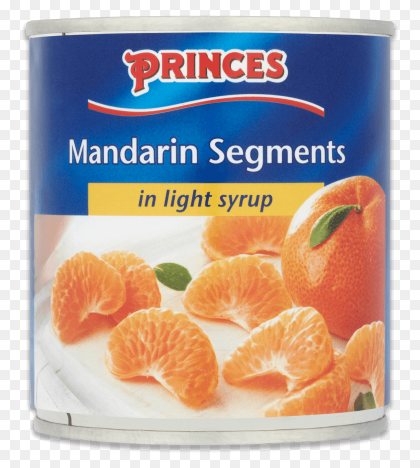 753x876 Descargar Png Príncipes Mandarina En Almíbar Png