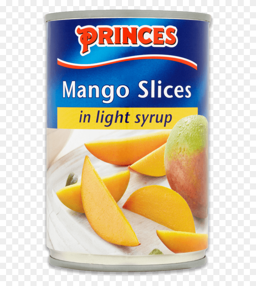 563x876 Princes Mango Rebanadas En Almíbar Ligero Princes Fresas, Planta, Pelar, Alimentos Hd Png