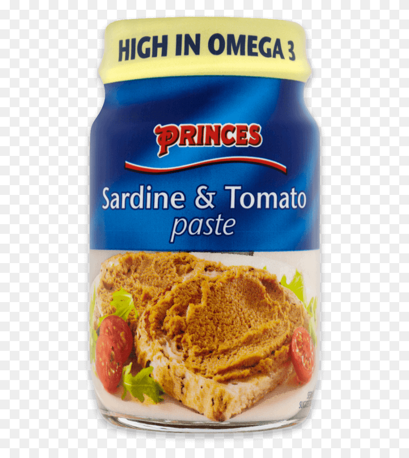 500x880 Princes Sardine Amp Tomato Paste Princes Sardine And Tomato Paste, Bread, Food, Plant HD PNG Download
