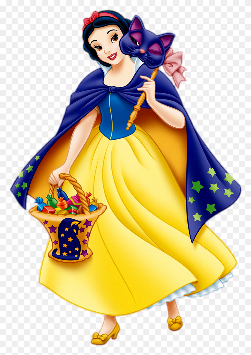 979x1417 Princes Snow White Cartoon Disney, Clothing, Apparel HD PNG Download