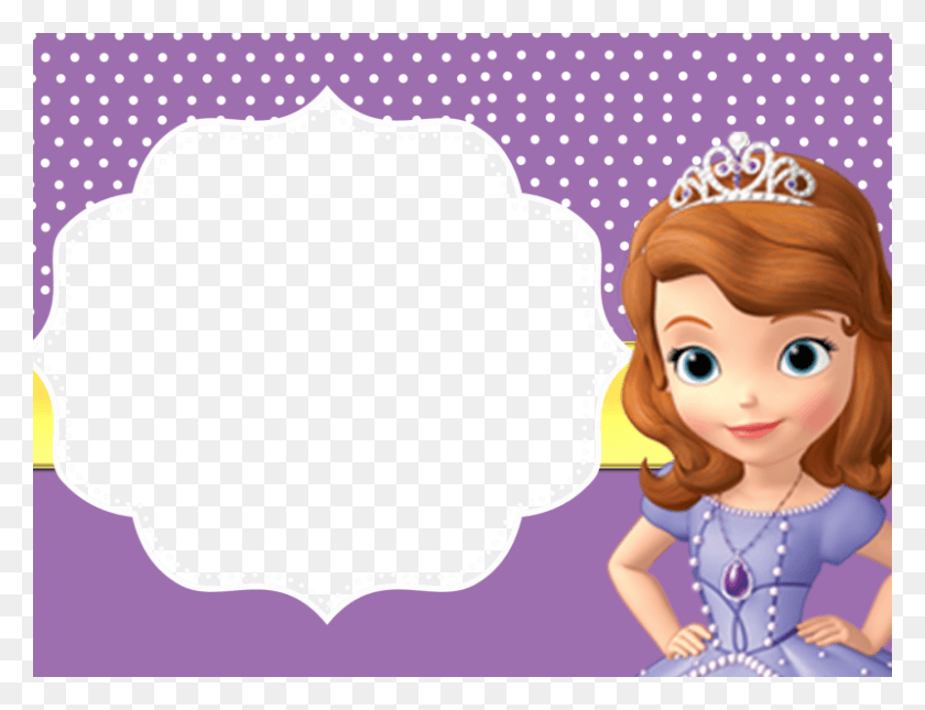 800x600 Princesa Sofia Wallpaper Sofia The First And Doc Mcstuffins, Doll, Toy, Barbie HD PNG Download
