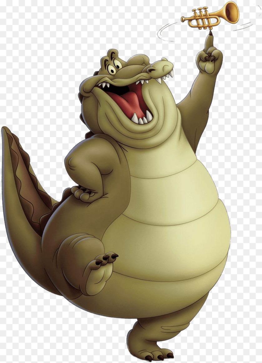 Princess And Frog Alligator Download, Animal Transparent PNG