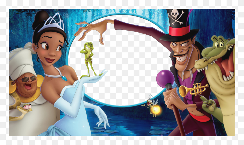 1920x1080 Princess And The Frog Frame, Hat, Clothing, Apparel HD PNG Download