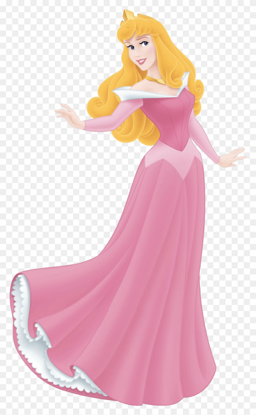 948x1582 Принцесса Аврора Фон Для Дизайна Аврора Принцесса, Одежда, Платье, Вечернее Платье Png Скачать