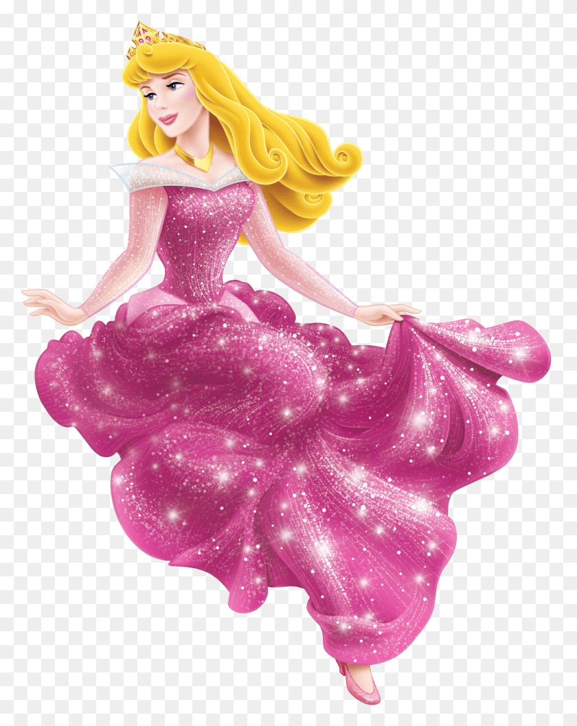 3225x4127 Princess Aurora Clipart Picture Disney Cinderella Aurora Princess HD PNG Download