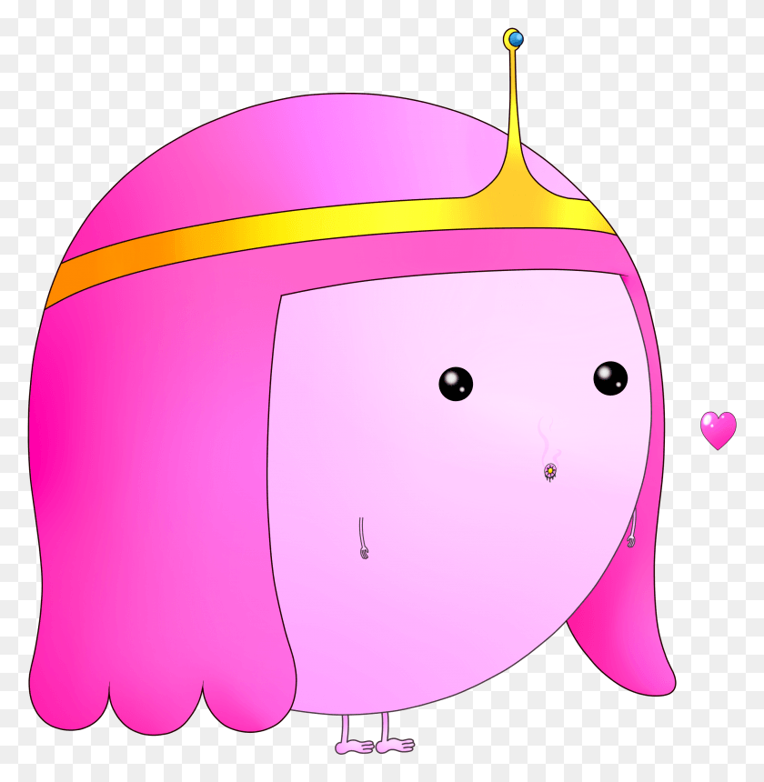 2598x2666 Princess Bubblegum Panza Viviente Illustration, Sphere, Clothing, Apparel HD PNG Download