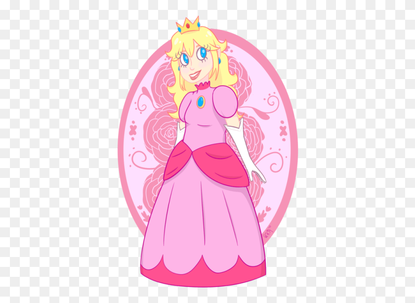 368x553 Princess Castle Clipart Cartoon, Female, Manga, Comics HD PNG Download