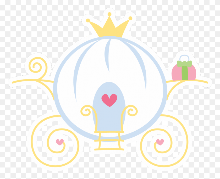 1087x870 Принцесса Печенье День Рождения Принцессы Принцесса Вечеринка Минус Золушка, Графика, Узор Hd Png Скачать
