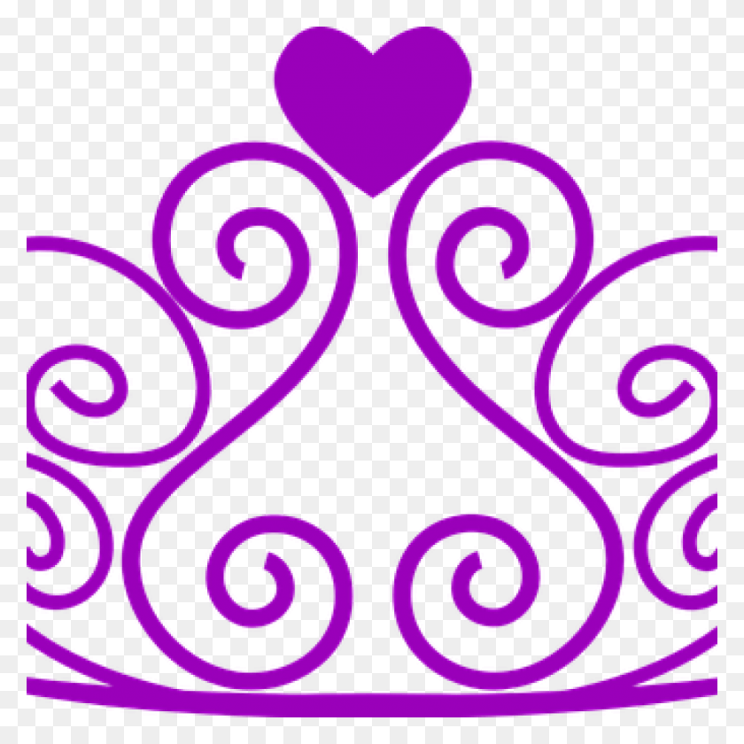 1024x1024 Princess Crown Clipart Princess Crown Clipart At Getdrawings Princess Crown Clipart Transparent Background, Pattern, Heart, Graphics HD PNG Download