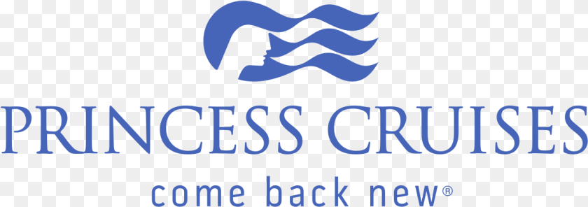 1191x420 Princess Cruises Come Back New, Logo, Text Transparent PNG