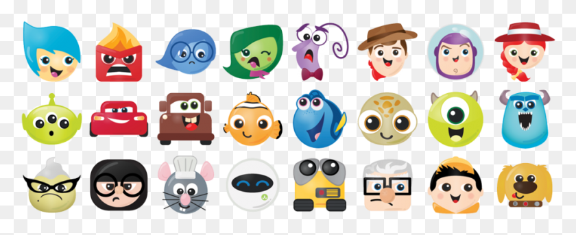 954x347 Princess Emoji, Face, Toy, Text HD PNG Download