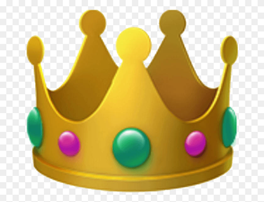 674x583 Princess Emoji Transparent Background Emoji Crown, Jewelry, Accessories, Accessory HD PNG Download