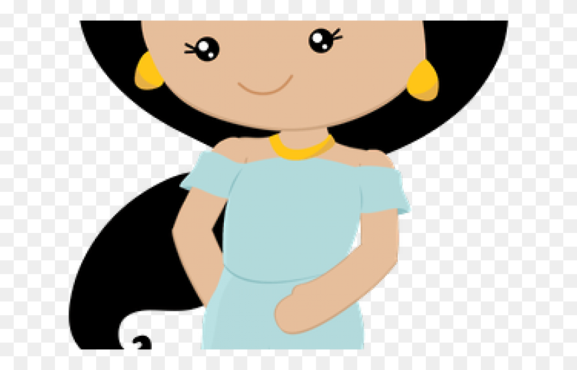 640x480 Princess Jasmine Clipart Aladdin Jasmine Disney Little Princess, Person, Human, Female HD PNG Download